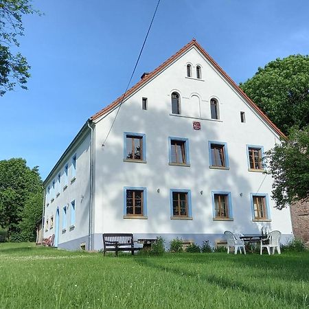 Biala Kalina Kaczawy Hotel Świerzawa Buitenkant foto