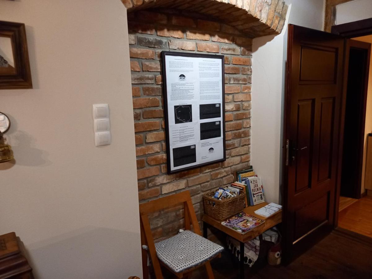 Biala Kalina Kaczawy Hotel Świerzawa Buitenkant foto