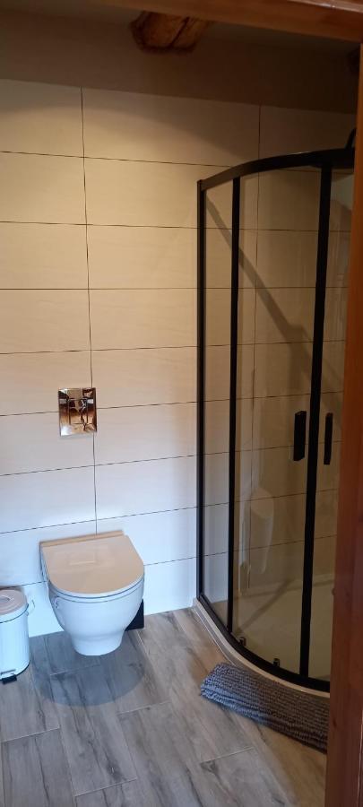 Biala Kalina Kaczawy Hotel Świerzawa Buitenkant foto