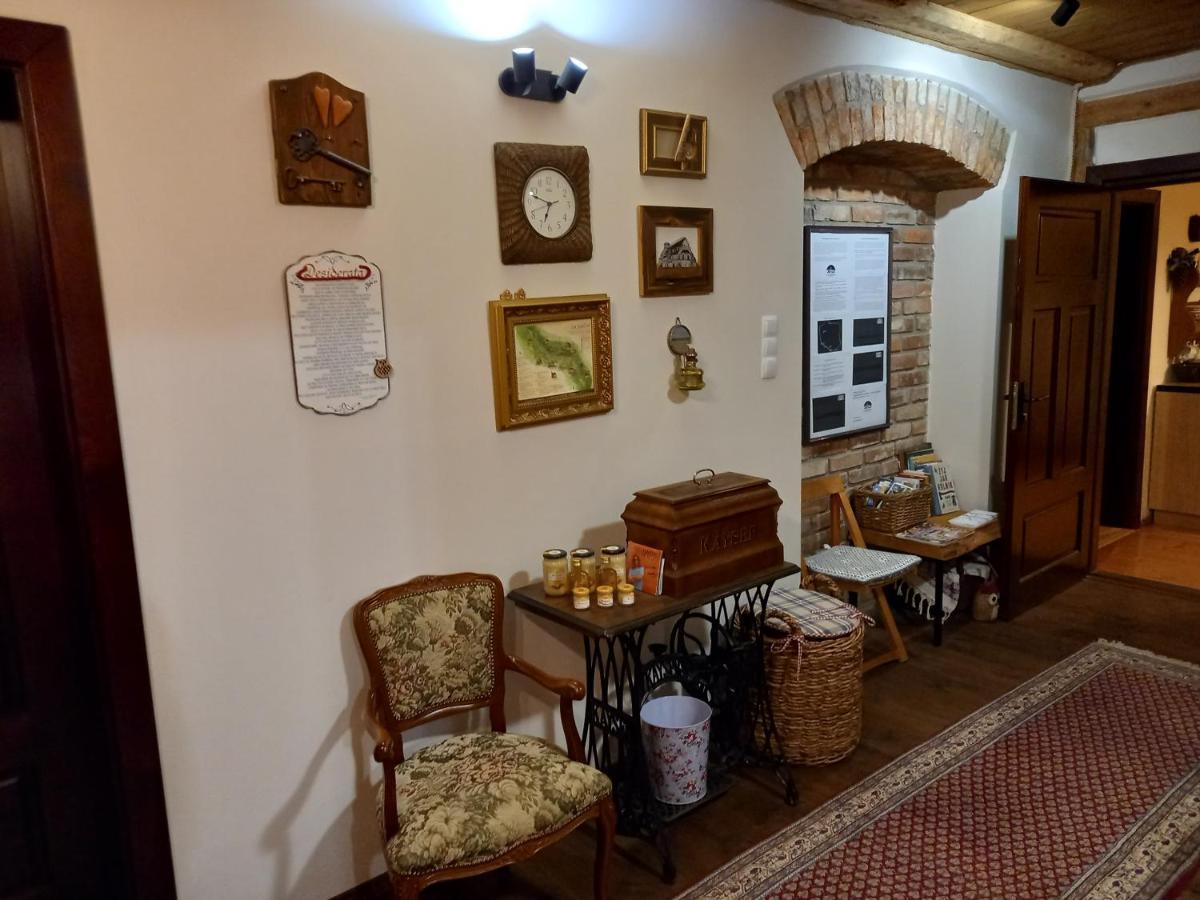 Biala Kalina Kaczawy Hotel Świerzawa Buitenkant foto