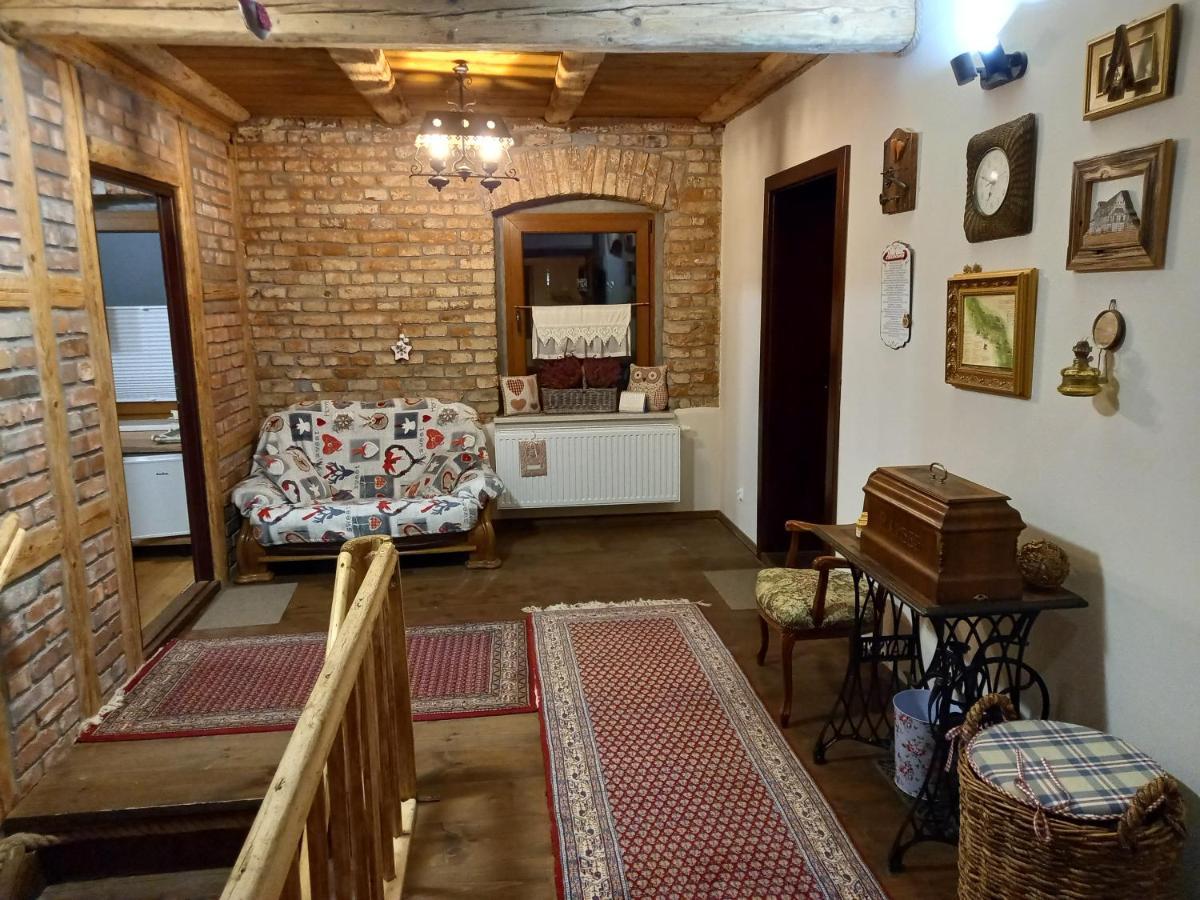 Biala Kalina Kaczawy Hotel Świerzawa Buitenkant foto