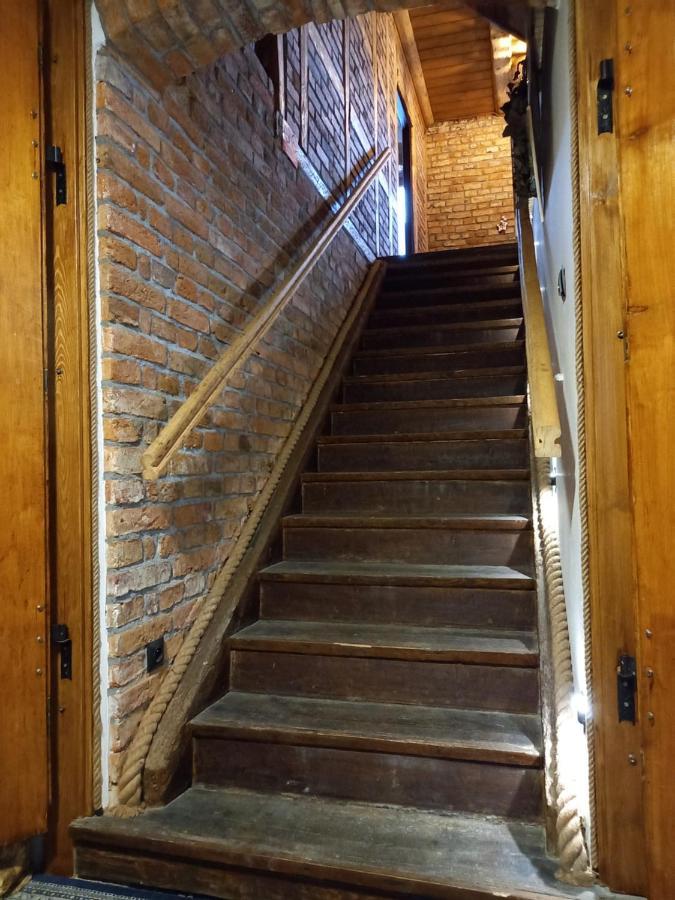 Biala Kalina Kaczawy Hotel Świerzawa Buitenkant foto