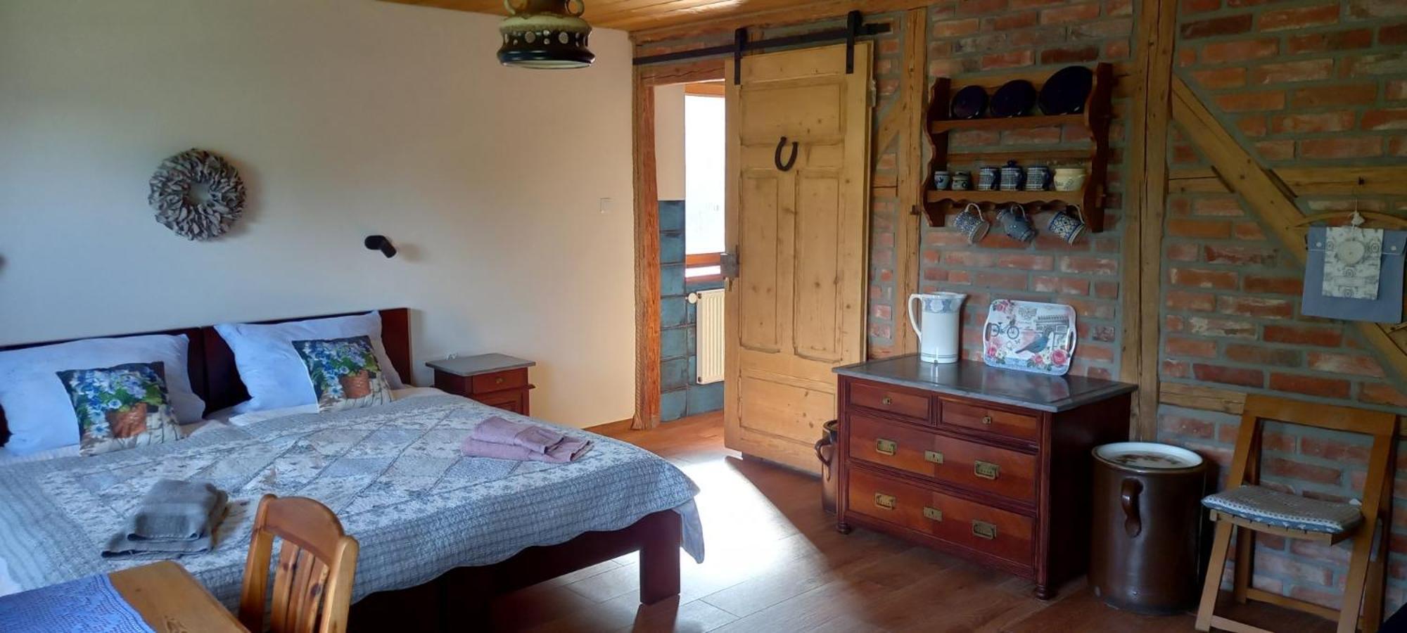 Biala Kalina Kaczawy Hotel Świerzawa Buitenkant foto
