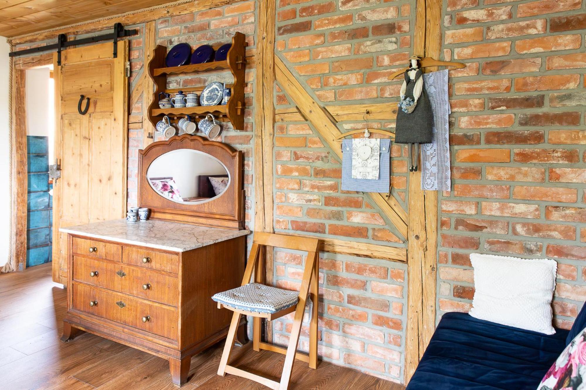 Biala Kalina Kaczawy Hotel Świerzawa Buitenkant foto