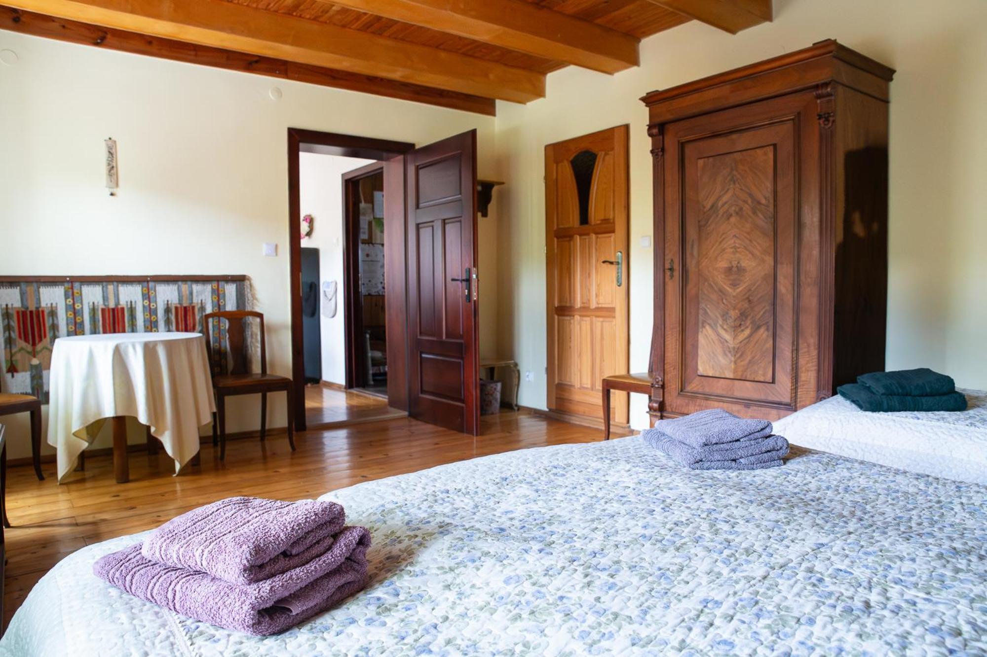Biala Kalina Kaczawy Hotel Świerzawa Buitenkant foto