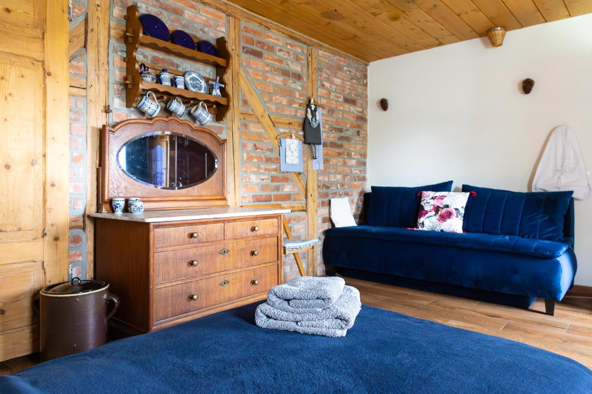 Biala Kalina Kaczawy Hotel Świerzawa Buitenkant foto
