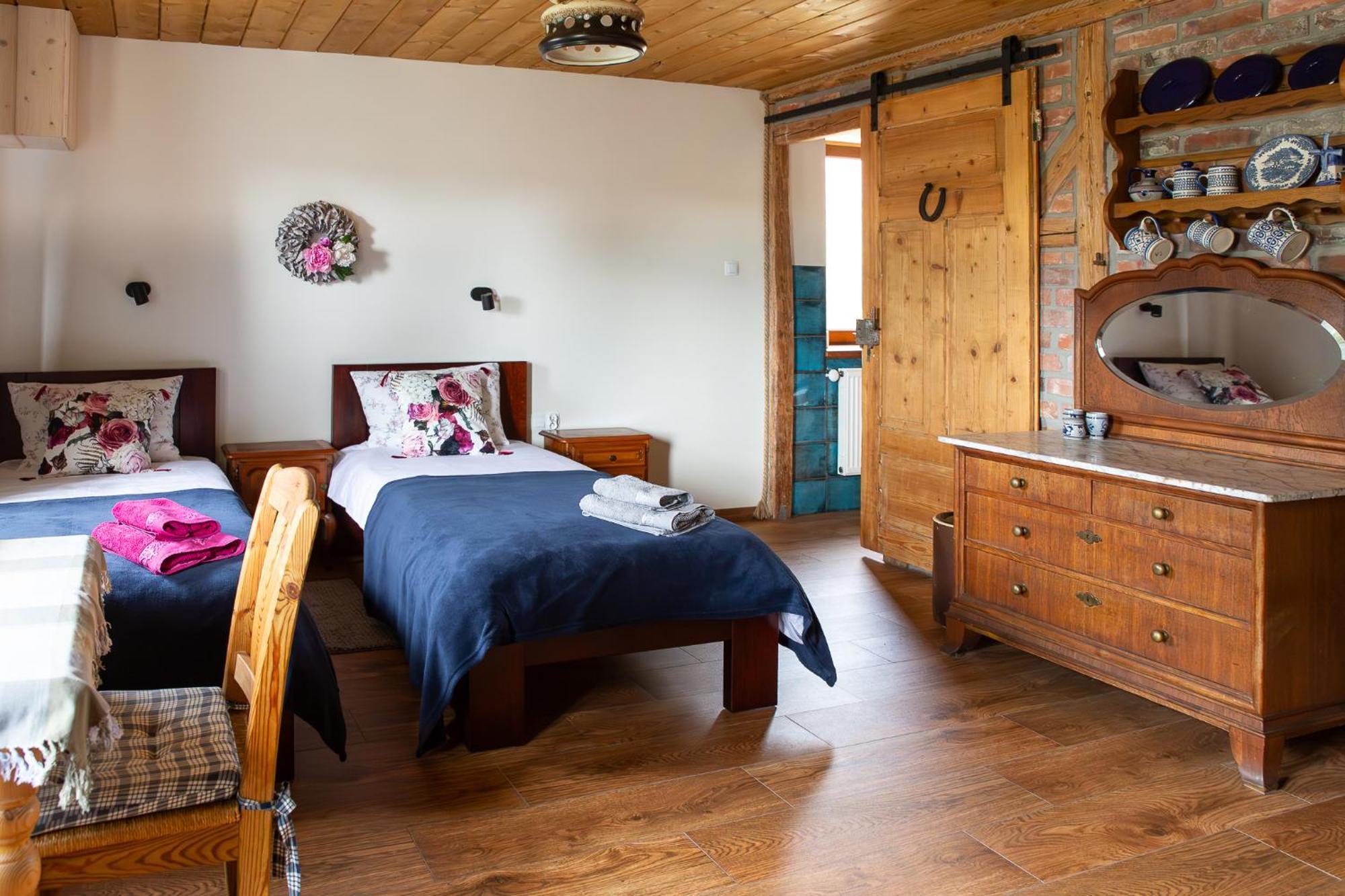 Biala Kalina Kaczawy Hotel Świerzawa Buitenkant foto