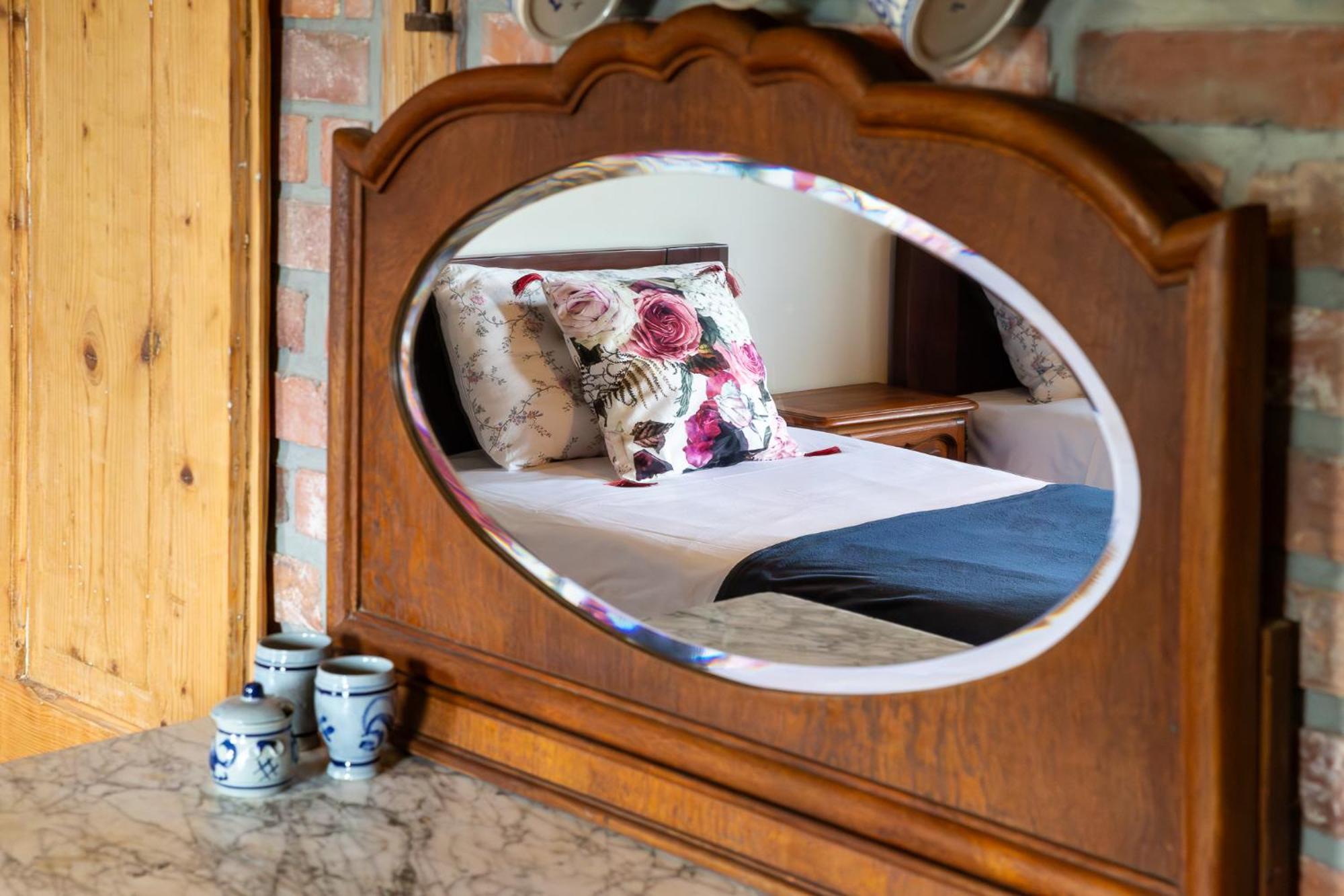 Biala Kalina Kaczawy Hotel Świerzawa Buitenkant foto