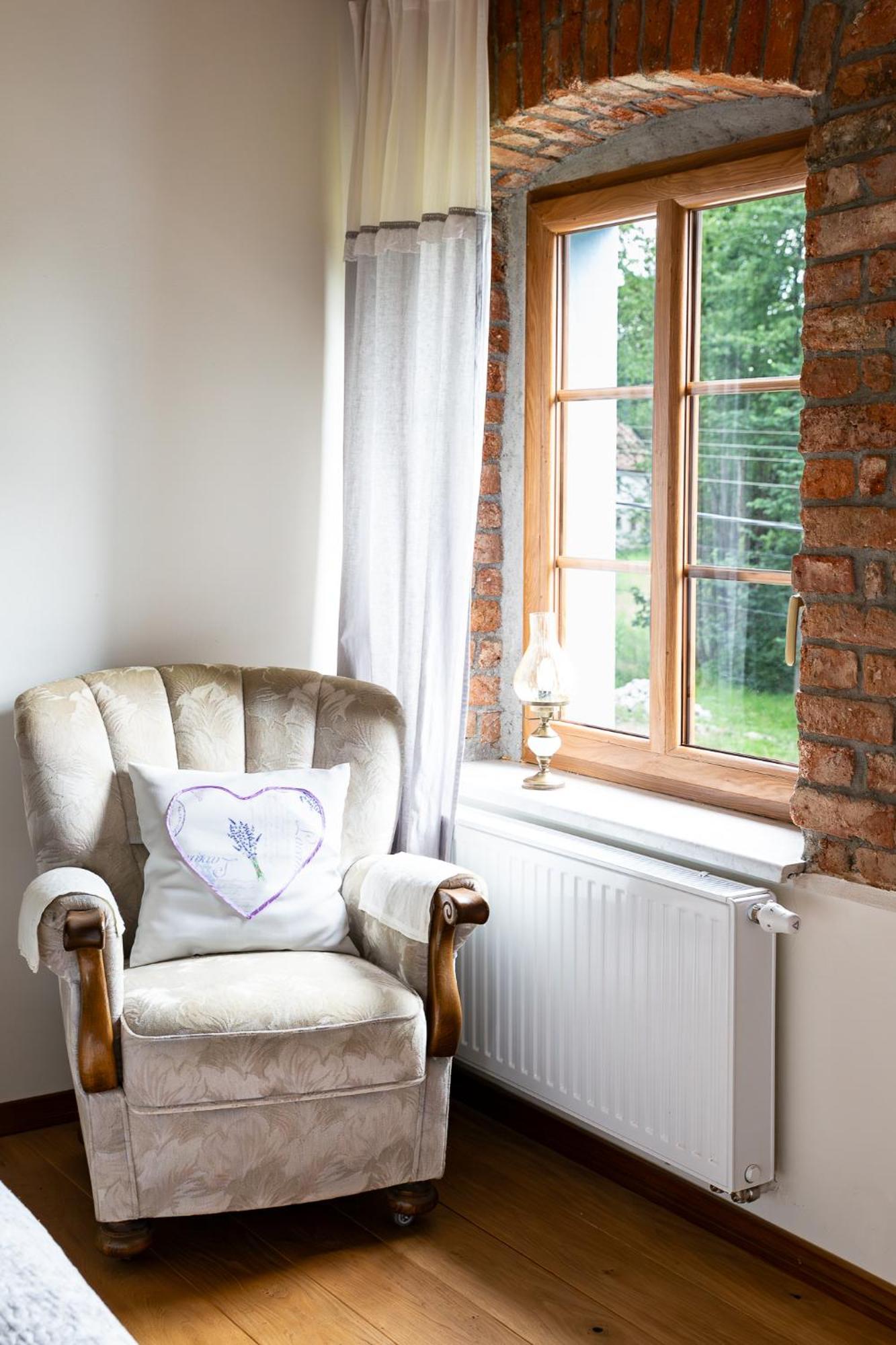 Biala Kalina Kaczawy Hotel Świerzawa Buitenkant foto