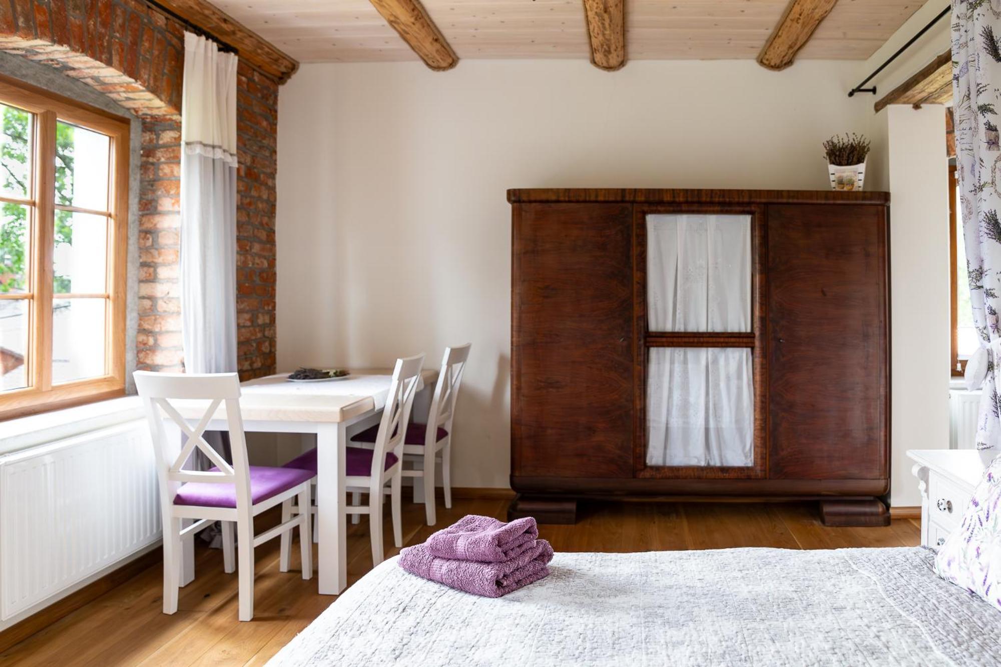 Biala Kalina Kaczawy Hotel Świerzawa Buitenkant foto
