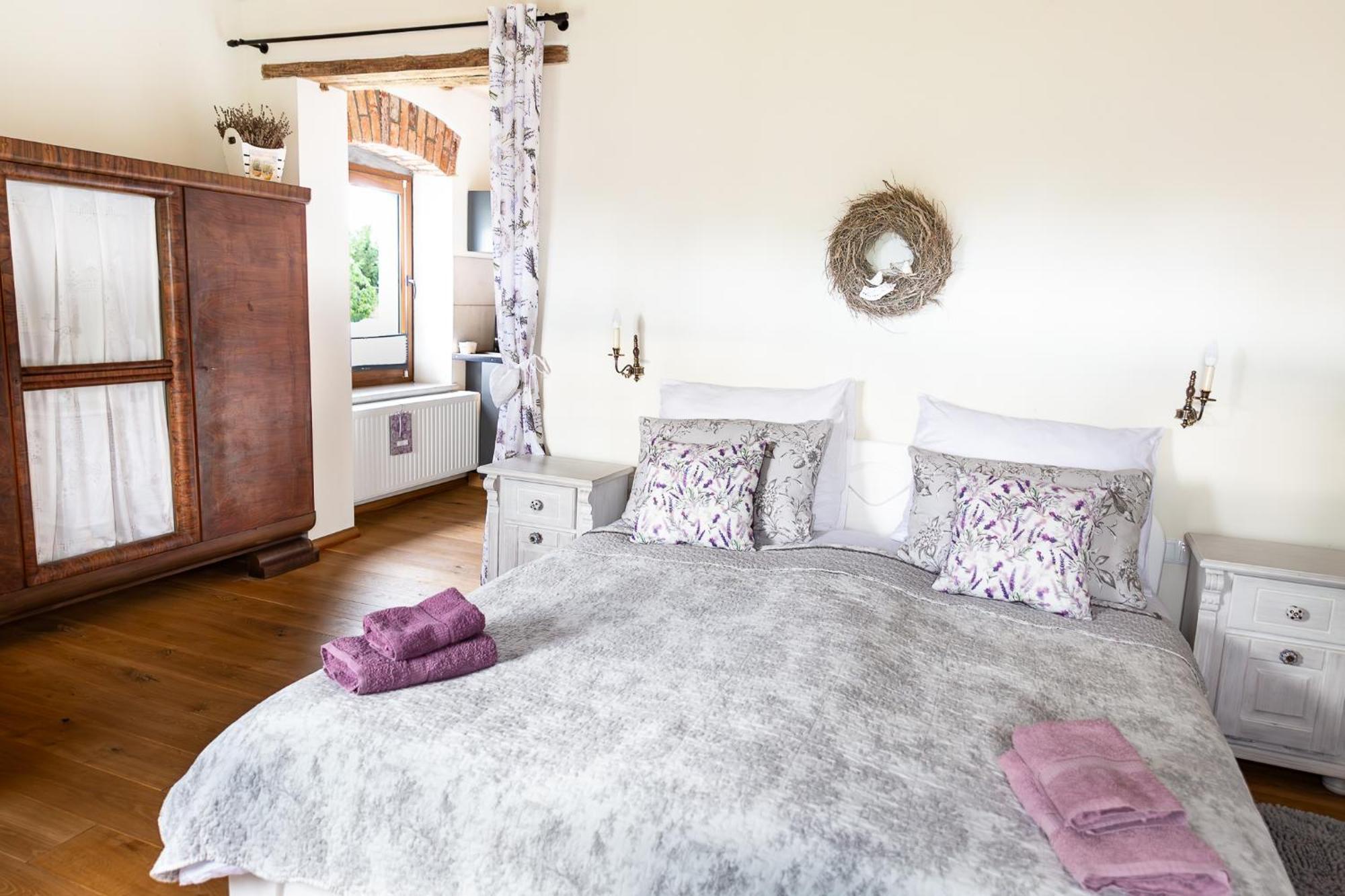 Biala Kalina Kaczawy Hotel Świerzawa Buitenkant foto